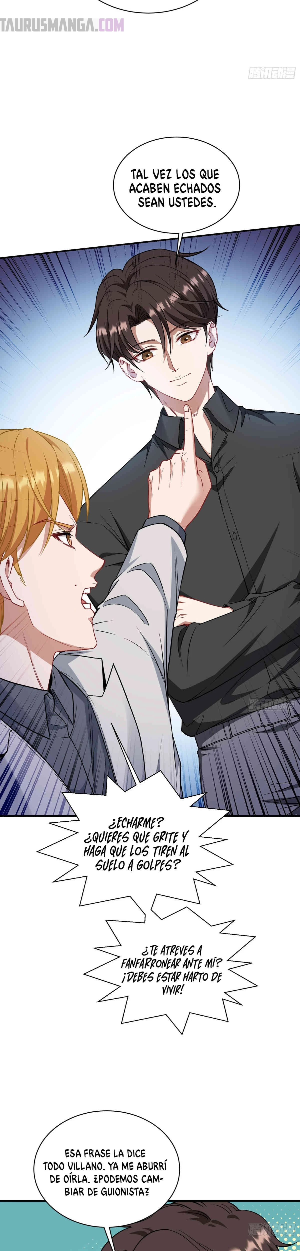 Despues De Dejar De Actuar Como Un Perro, Me Convertí En Un Magnate Celestial Urbano > Capitulo 118 > Page 51